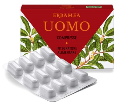 Erbamea Uomo 24cpr