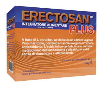 Erectosan Plus 30bust