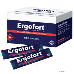 Ergofort 12bust Stick Pack