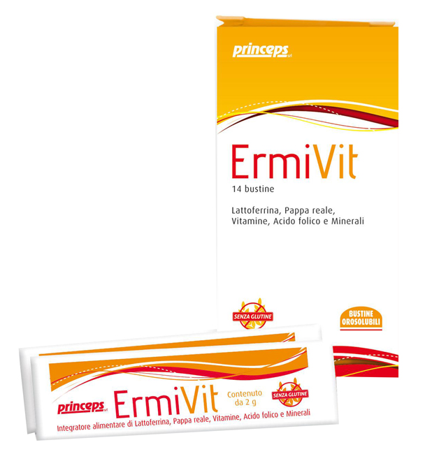 Ermivit 14stick Pack