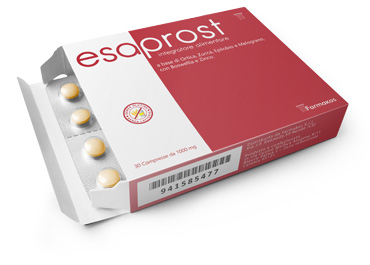 Esaprost 30cps