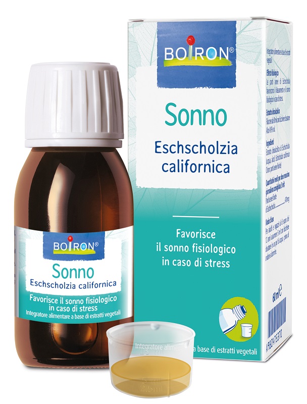 Eschscholzia Boiron Ei 60ml