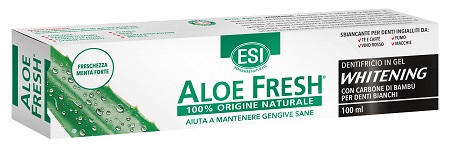 Esi Aloe Fresh Whitening 100ml