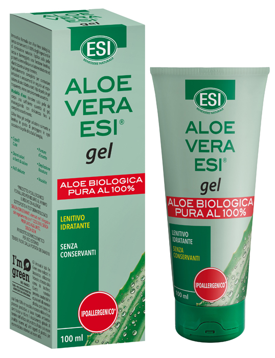 Esi Aloe Gel Puro 100ml