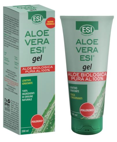 Esi Aloe Vera Gel Puro 200ml