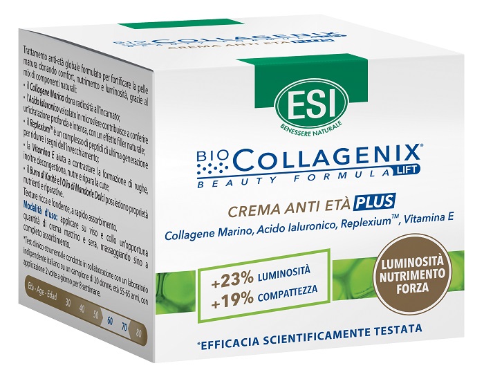 Esi Biocollagenix Cr A/eta’ Pl