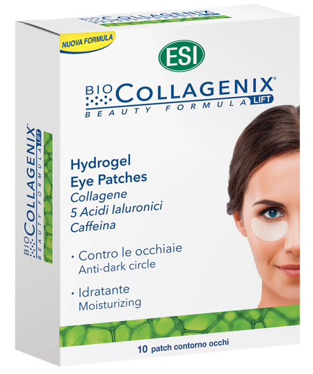 Esi Biocollagenix Eye Patch10p