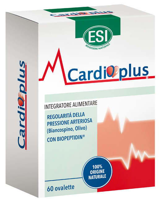 Esi Cardioplus 60oval