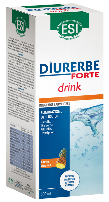 Esi Diurerbe Forte Drink Anana