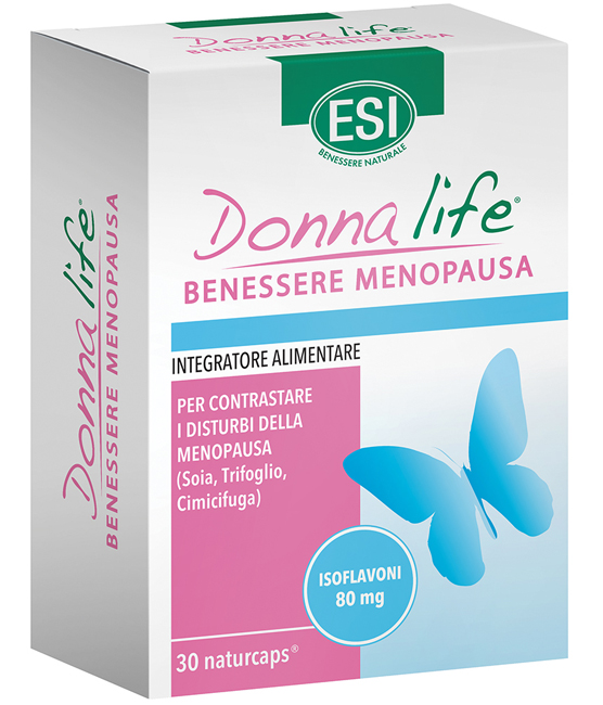 Esi Donna Life Menopausa