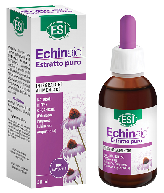 Esi Echinaid Estratto Puro50ml