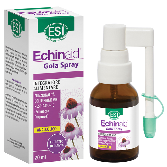 Esi Echinaid Gola Spray Analco