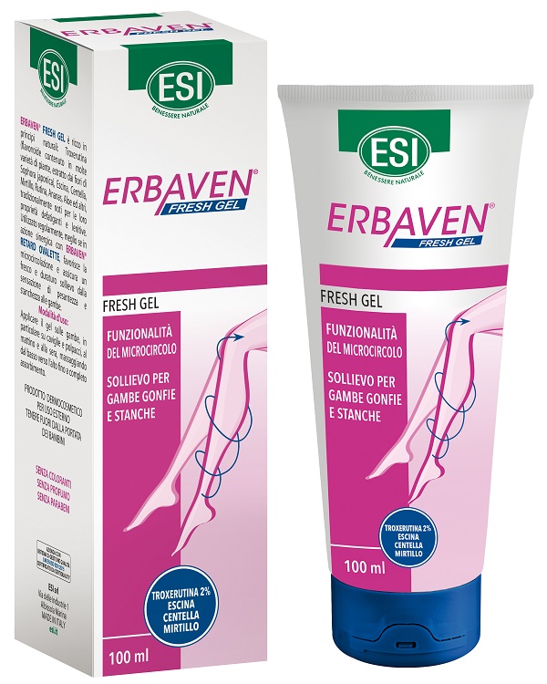 Esi Erbaven Fresh Gel 100ml