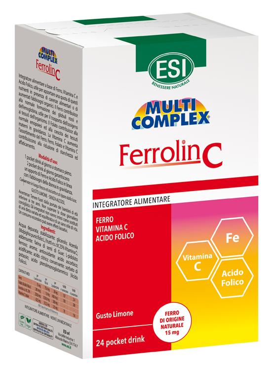 Esi Ferrolin C Pocket Dri 24bu