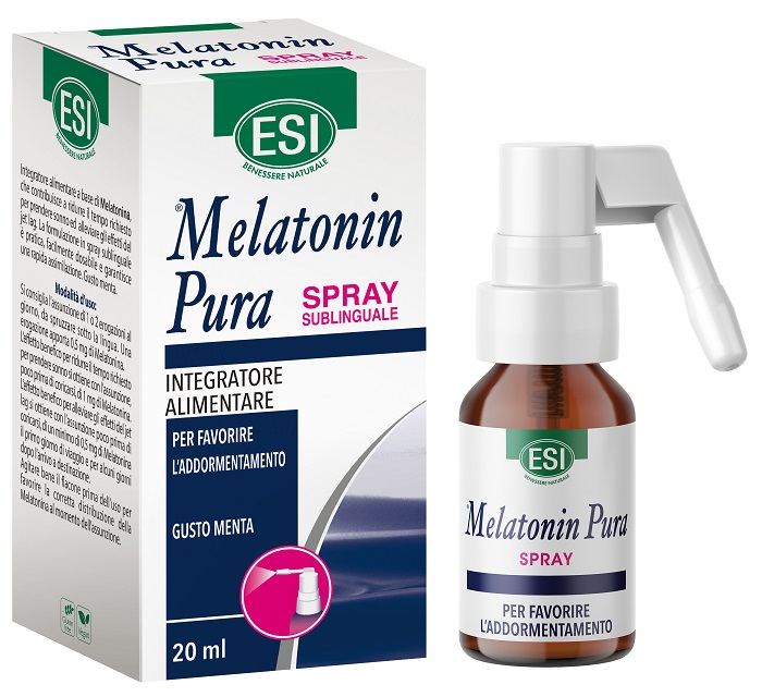 Esi Melatonin Pura Spray 20ml