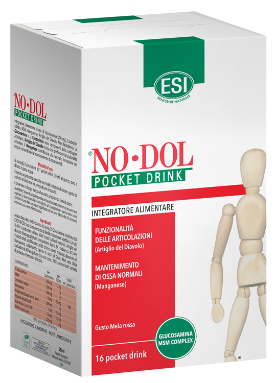 Esi No Dol 16 Pocket Drink20ml