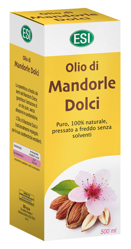 Esi Olio Mandorle Dolci 100ml