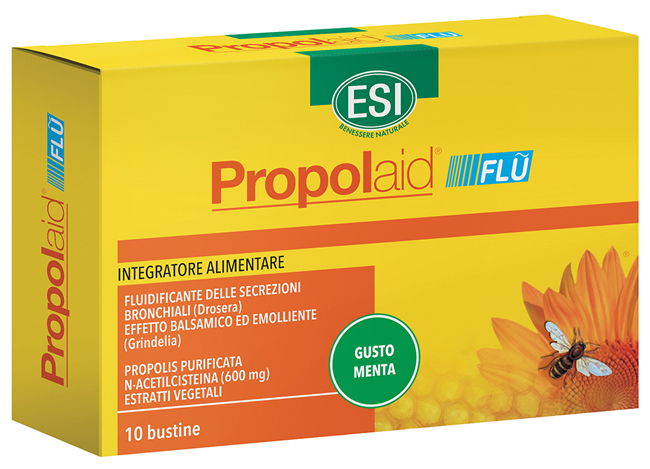 Esi Propolaid Flu 10bust