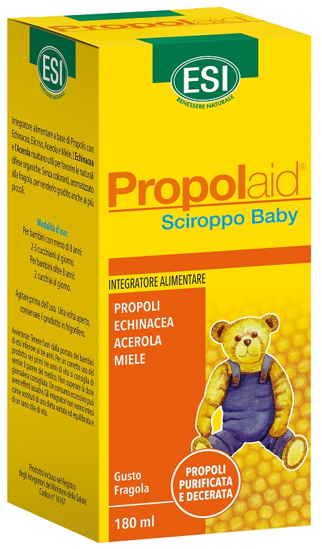 Esi Propolaid Sciroppo Baby