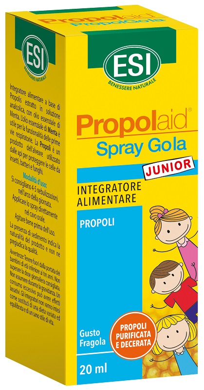 Esi Propolaid Spr Gola J 20ml