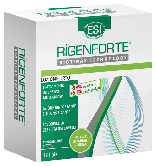 Esi Rigenforte Lozione Urto12f