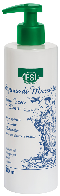 Esi Sapone Marsiglia Teat400ml