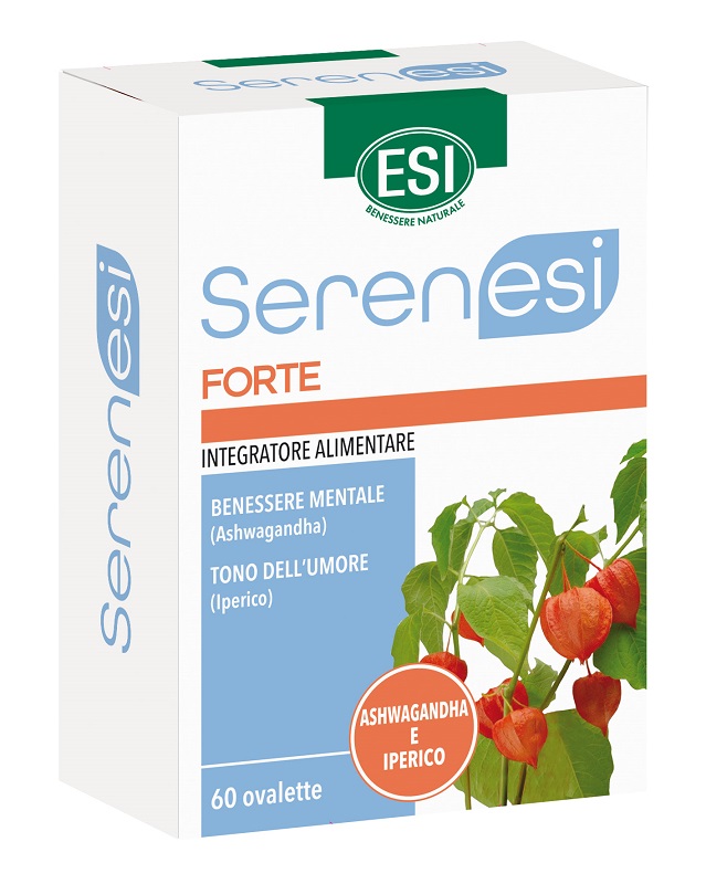 Esi Serenesi Forte 60oval