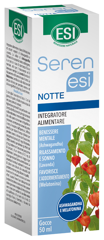 Esi Serenesi Notte Gocce 50ml