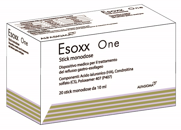 Esoxx One 20bust Stick 10ml