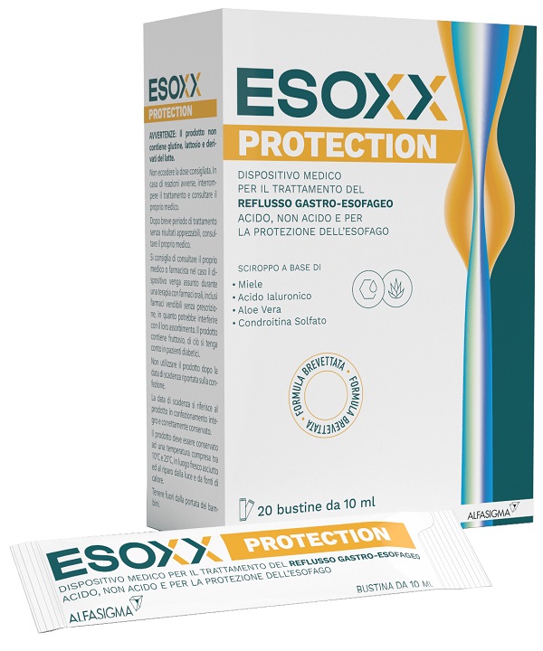 Esoxx Protection 20bust 10ml