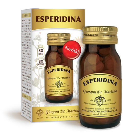 Esperidina 80past