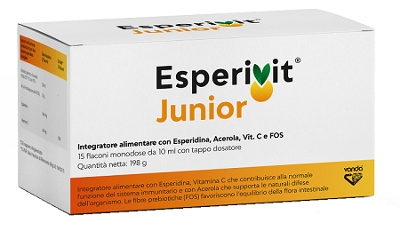 Esperivit Junior 15f