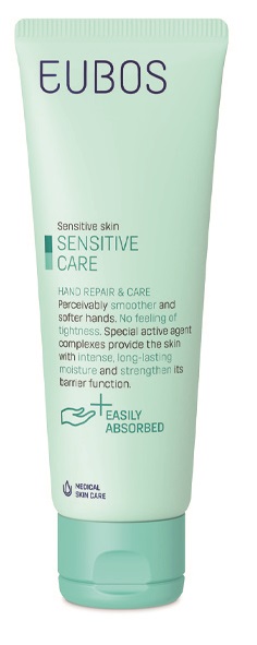 Eubos Sensitive Crema Mani75ml