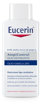 Eucerin Atopi Olio Det 400ml