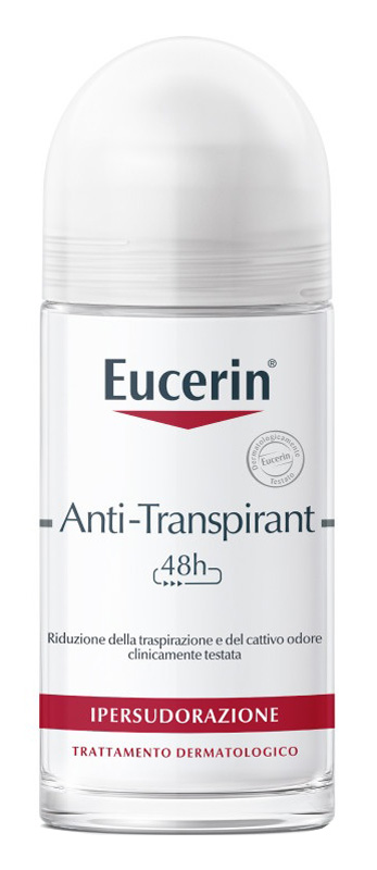 Eucerin Deod Antitrasp Roll-on