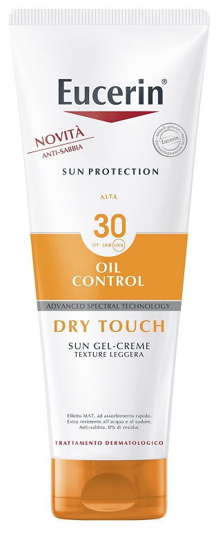 Eucerin Sun Gel Dry Touch 30+