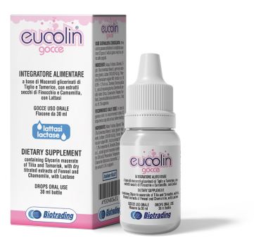 Eucolin Gocce 30ml