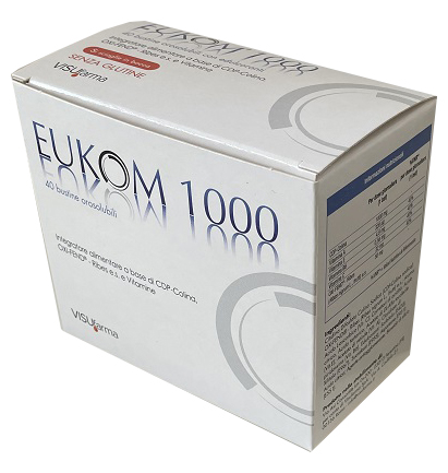 Eukom 1000 40bust Orosolubili