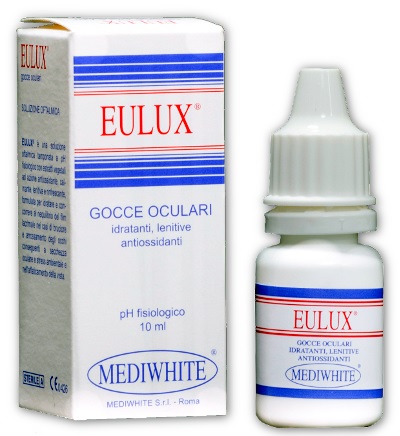 Eulux Gocce Oculari Camom 10ml