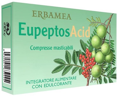 Eupeptos 30cpr Mastic