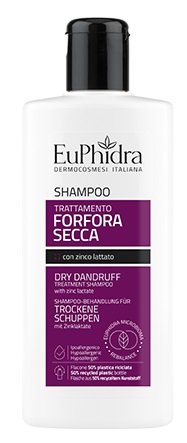 Euph Shampoo Forfora Secca