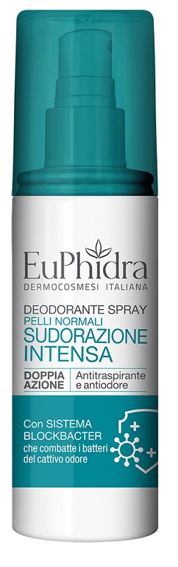 Euphidra Deo Spray Sudor Inten