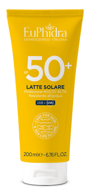 Euphidra Ka Latte Solare 50+