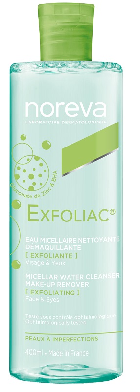 Exfoliac Acqua Micellare Det