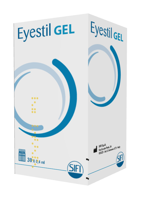 Eyestil Gel 30monod 0,4ml