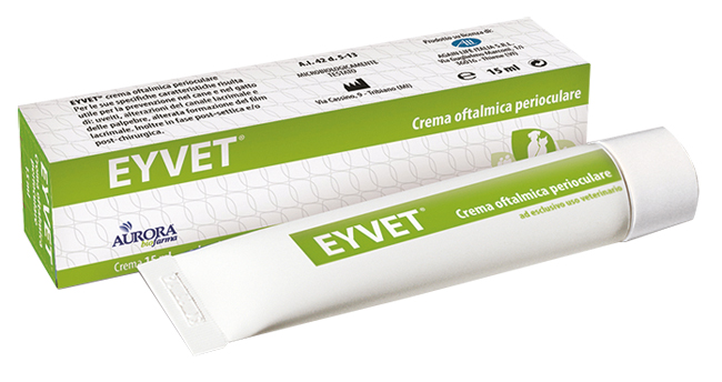 Eyvet Crema 15ml