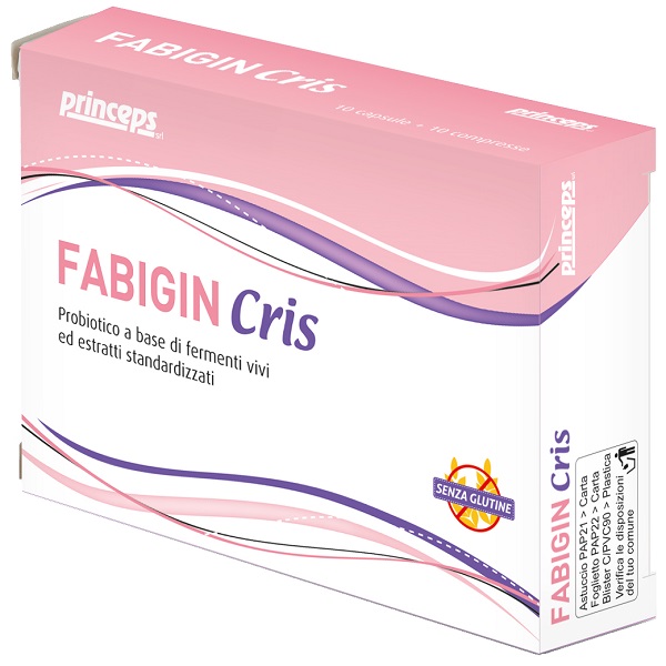 Fabigin Cris 10cps+10cpr