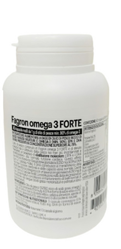 Fagron Omega 3 Forte 60prl