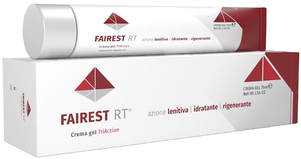 Fairest Rt Crema Gel 75ml