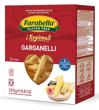 Farabella Garganelli I Regiona